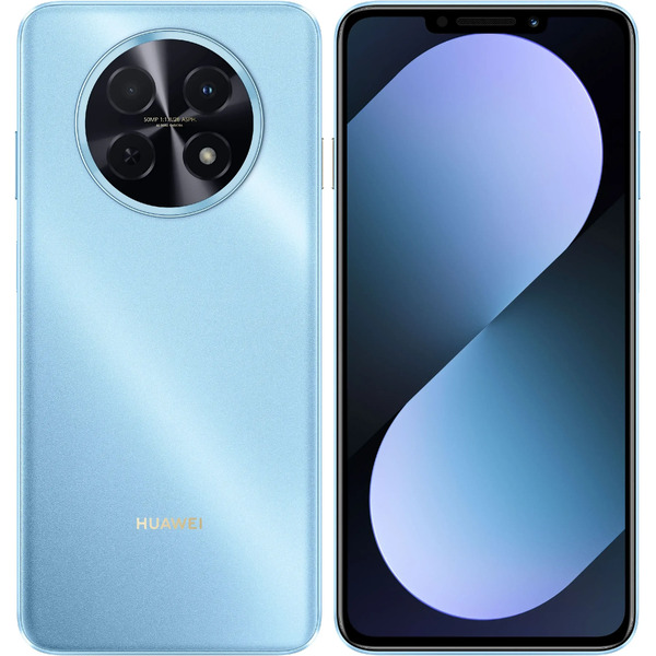 Смартфон Huawei nova 14i 8GB/256GB (STG-LX2) Blue