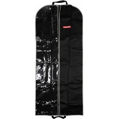 Чехол для одежды Нausmann HM-19393AG черный