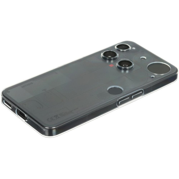 Смартфон Nothing Phone (3) 16GB/512GB (черный)
