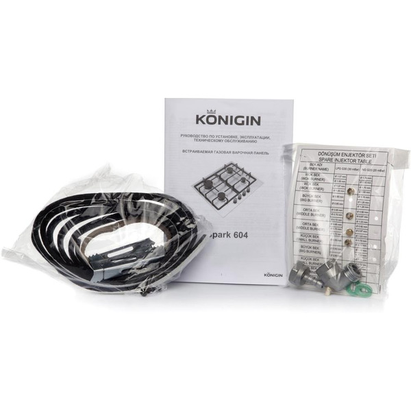 Варочная панель Konigin Spark 604 IV
