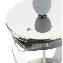 Френч-пресс Rondell Crystal Grey RDS-838