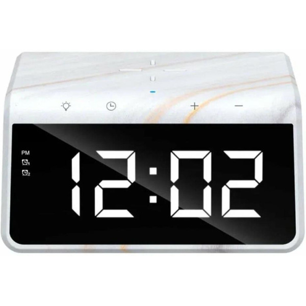 Беспроводное зарядное устройство Havit W320 (мрамор)