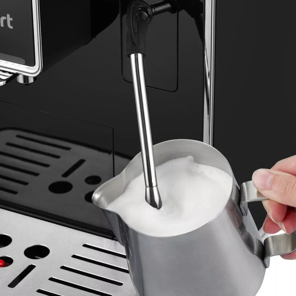 Кофемашина Kitfort КТ-7256