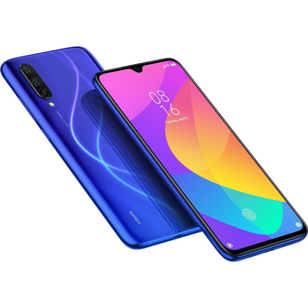 Смартфон Xiaomi Mi 9 Lite 6GB/64GB Aurora Blue
