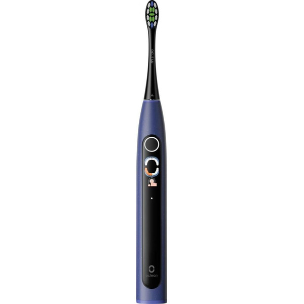 Зубная щетка электрическая Oclean X Lite S N1801 (синий)