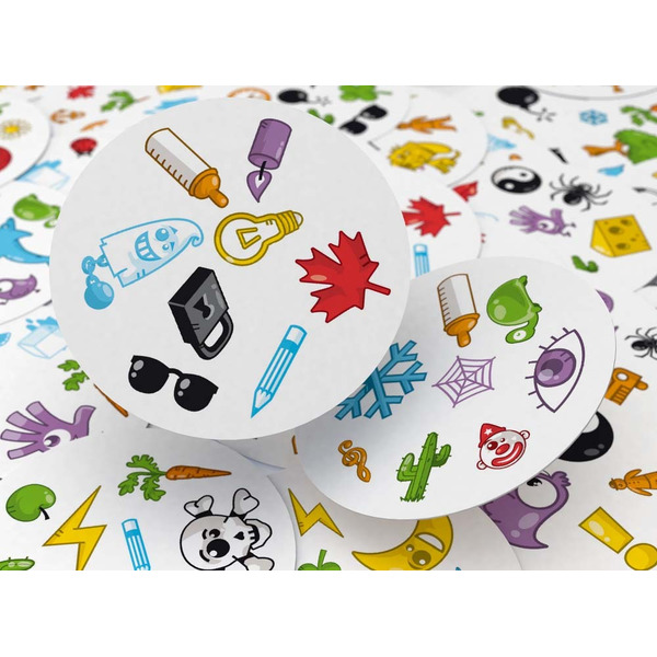 Настольная игра Стиль Жизни Доббль (Эко) УТ100030947