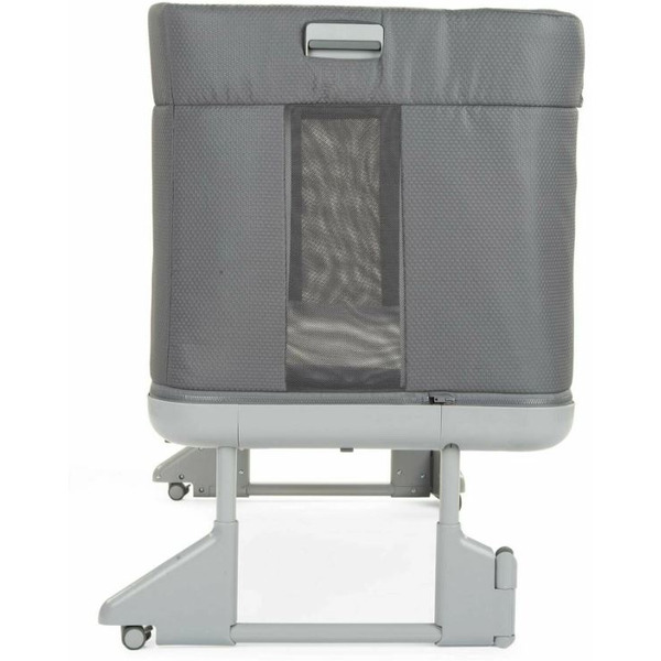 Детская кроватка Chicco Next2Me Forever (moon grey)