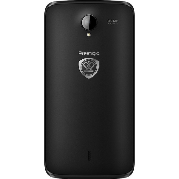 Смартфон PRESTIGIO PSP3502DUO черный