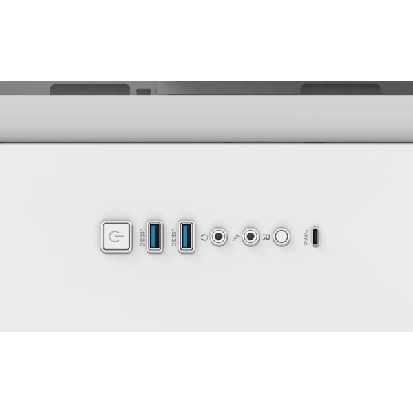 Корпус Thermaltake View 390 Air (белый)