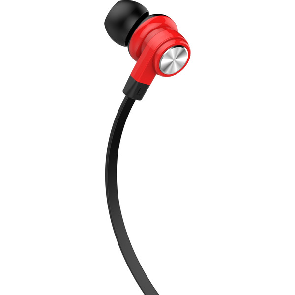 Наушники Atomic Dream (красный)