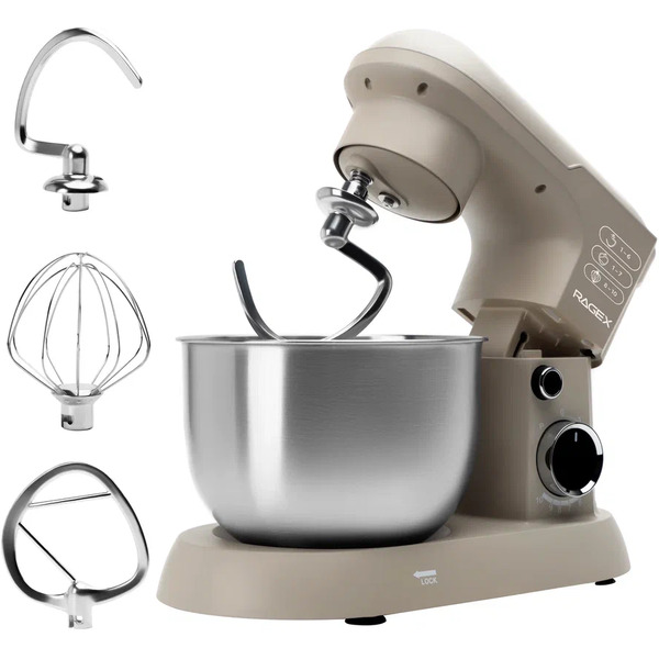 Планетарный миксер RageX R006-110