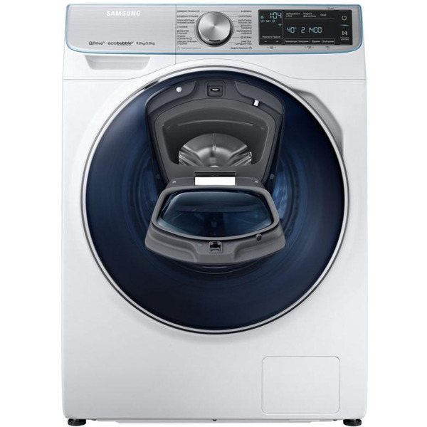 Стирально-сушильная машина SAMSUNG  WD90N74LNOA/LP