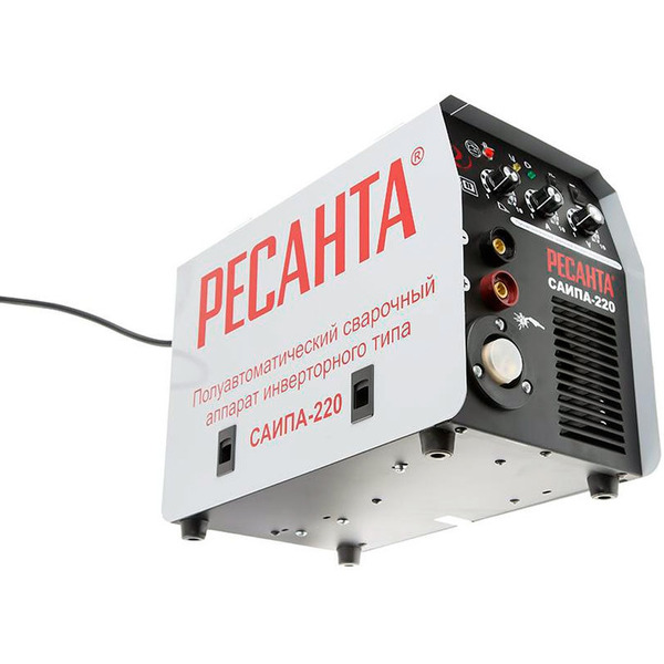 Сварочный инвертор Ресанта САИПА-220 65/10