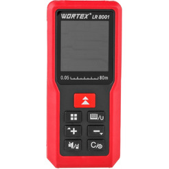 Дальномер лазерный WORTEX LR 8001 (LR8001002723)