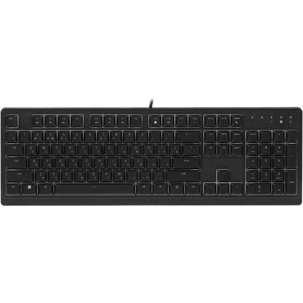 Игровая клавиатура RAZER Ornata V3 X Black (RZ03-04470100-R3M1)
