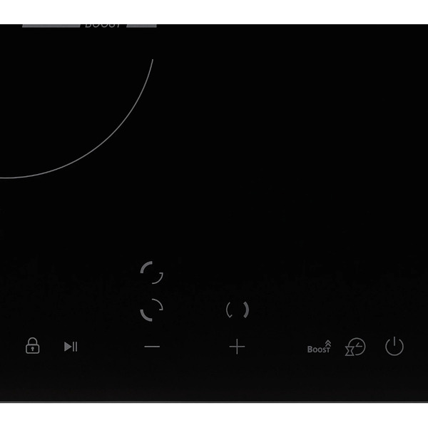 Индукционная варочная поверхность KRONA MAGIER 45 BL 3BTK / KRIH23