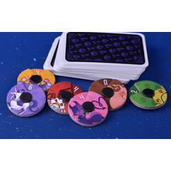 Настольная игра Магеллан Грешочки MAG119924