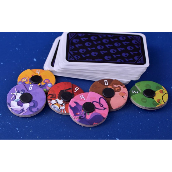 Настольная игра Магеллан Грешочки MAG119924