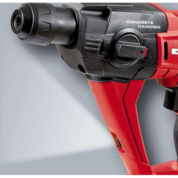 Аккумуляторный перфоратор Einhell X-Change TE-HD 18 В Li Solo (4513812)