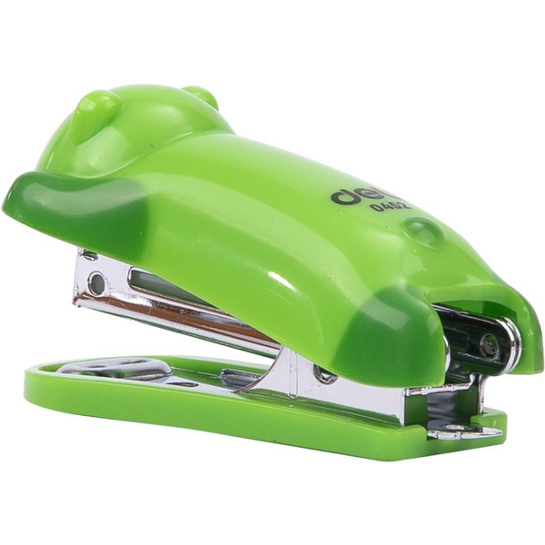 Степлер DELI 0452CROCODILE