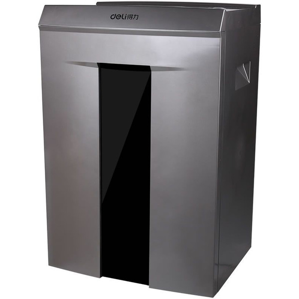 Уничтожитель (шредер) Deli 9905 серый