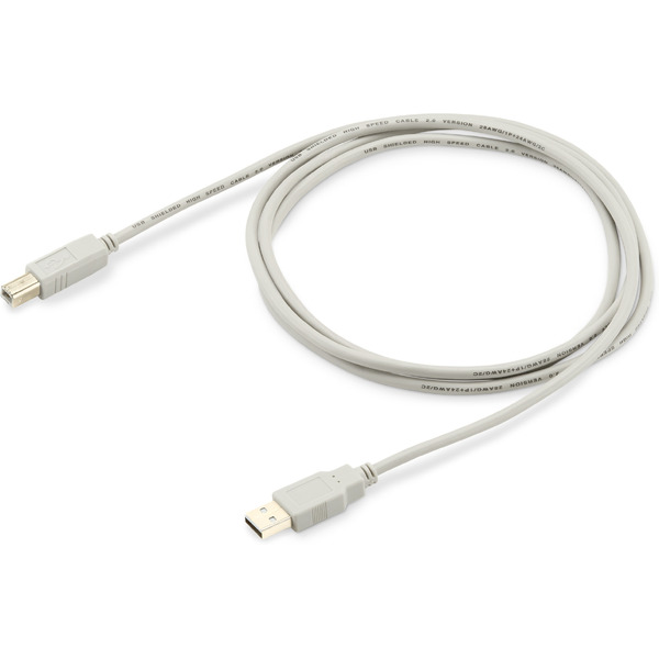 Кабель Buro USB2.0-AM/BM