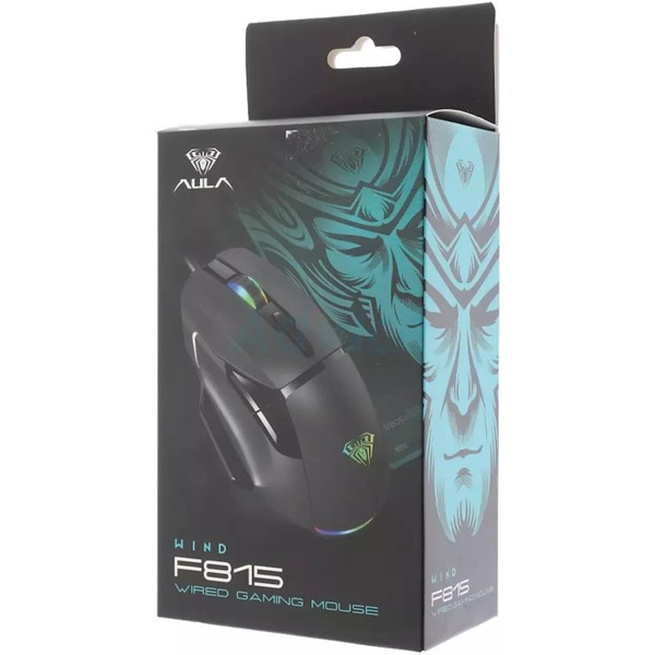 Мышь AULA F815