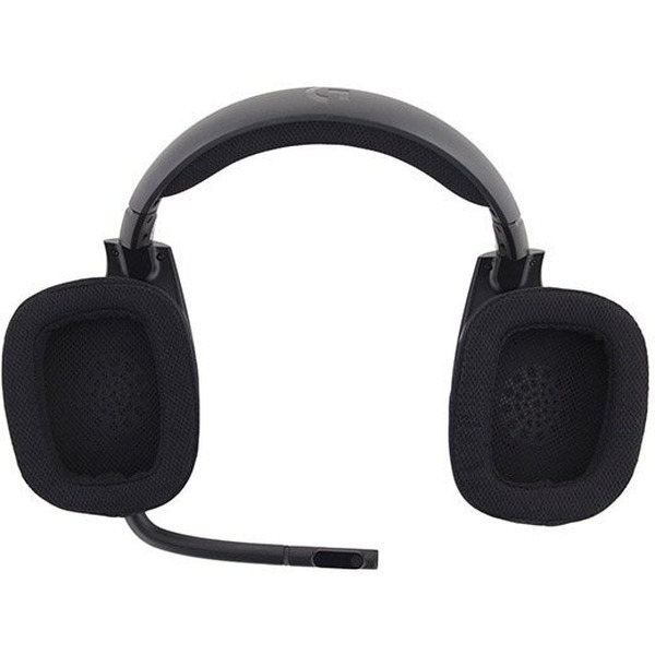 Гарнитура игровая Logitech G533 (L981-000634)