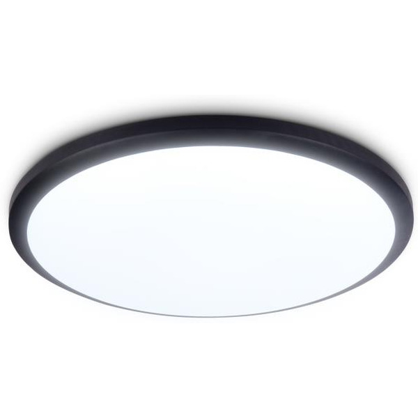 Потолочный светодиодный светильник Ambrella Light FZ1233 BK