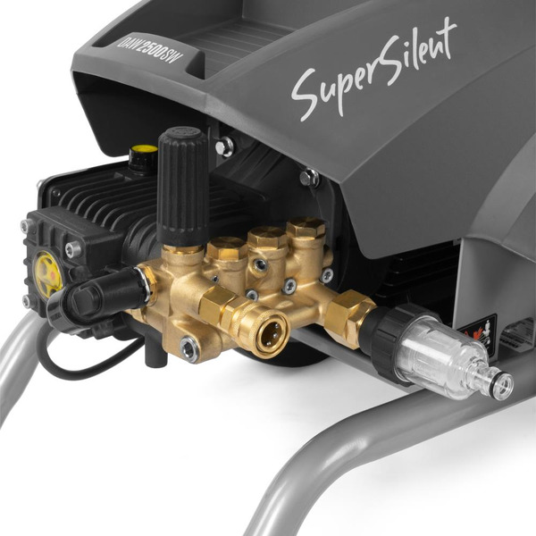 Мойка высокого давления Daewoo Power DAW 2500SW