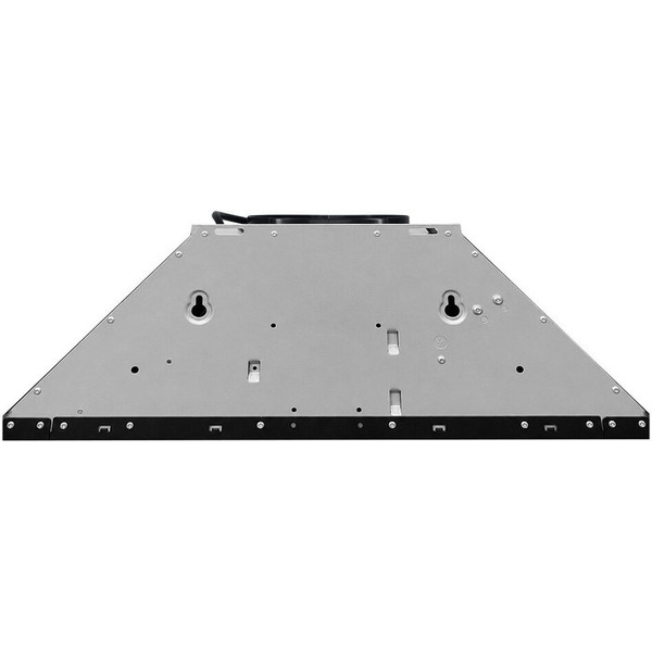 Кухонная вытяжка HOMSair Delta 60 (черный)