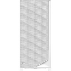 Корпус PCCooler C3D310 ARGB C3D310-WHP2-GL (белый)
