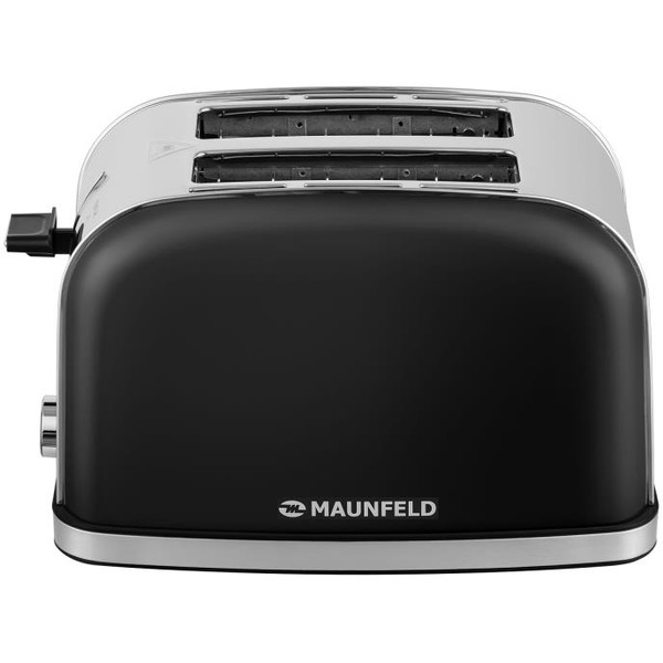 Тостер MAUNFELD MF-821BK