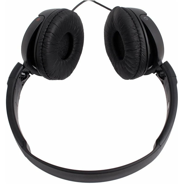 Наушники с гарнитурой SONY MDR-ZX110AP черные