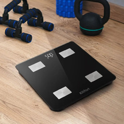 Напольные весы Kitfort КТ-836