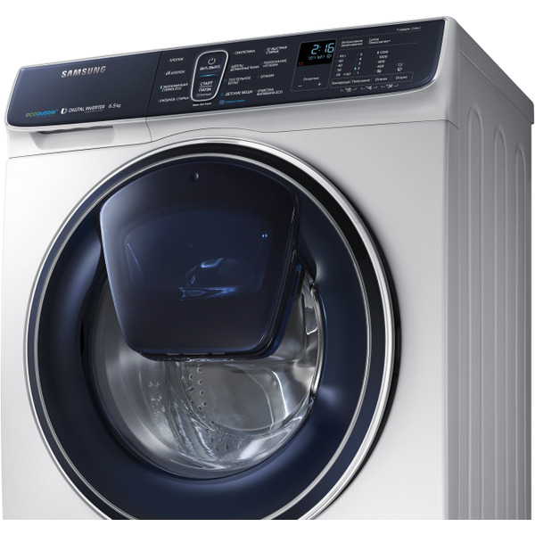 Стиральная машина SAMSUNG WW65K52E69SDLP