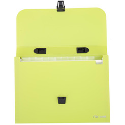 Папка DELI B40302GREEN