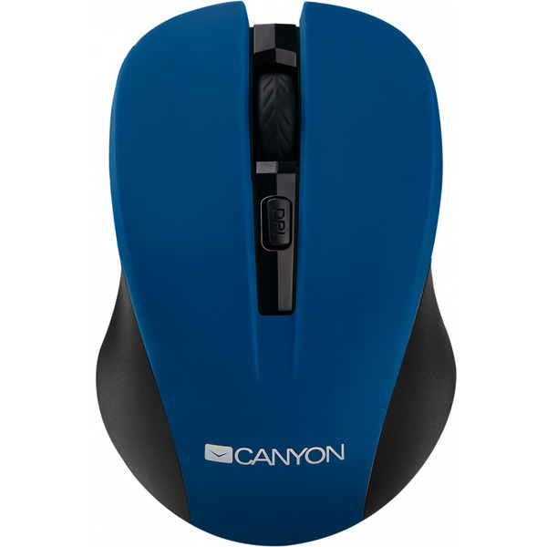 Мышь CANYON CNE-CMSW1BL