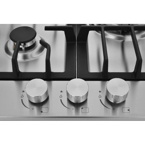 Варочная панель ZUGEL ZGH451X