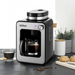 Кофеварка Kitfort KT-777