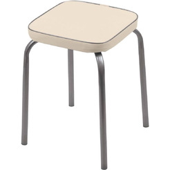 Табурет Ника Фабрик 3 ТФ03/СК (слоновая кость)