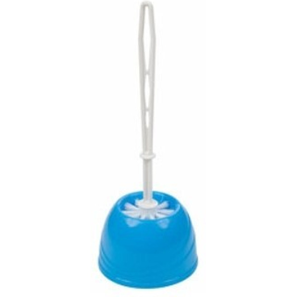 Ерш с подставкой BEROSSI "Aqua" АС 19647002 (голубая лагуна)