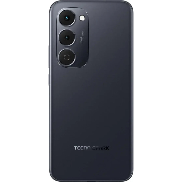 Смартфон TECNO Spark 40 Pro+ 8GB/256GB (черная туманность)
