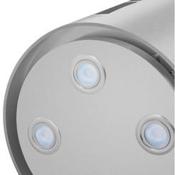 Вытяжка MAUNFELD Lee Isla sensor 39 (нержавеющая сталь)