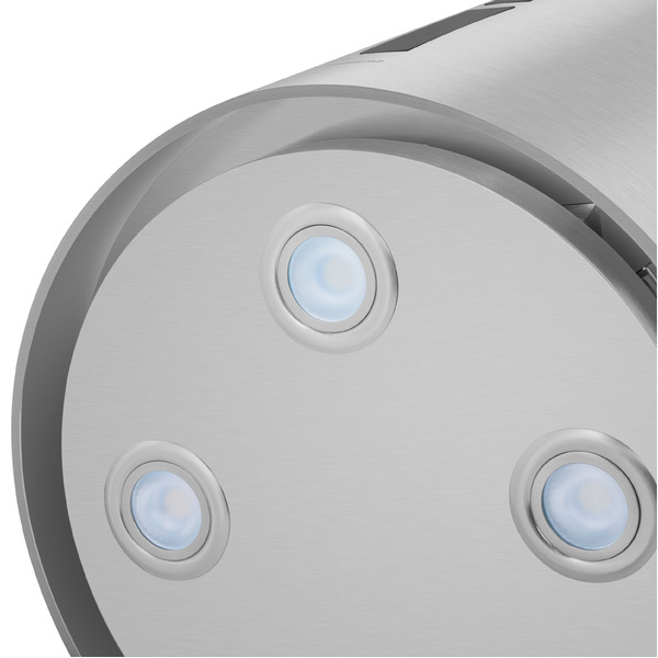 Вытяжка MAUNFELD Lee Isla sensor 39 (нержавеющая сталь)