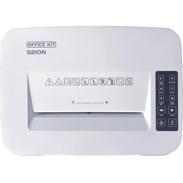 Шредер Office Kit S210N (3.9x38)