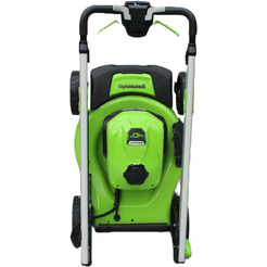 Газонокосилка Greenworks GD40LM48SPK4 2517407UB