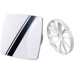 Вентилятор накладной Awenta KWS100W-PLB100-ZZ100