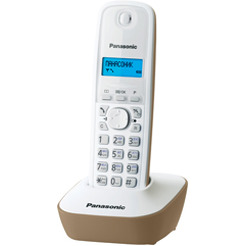 Телефон стандарта dect PANASONIC KX-TG1611RUJ
