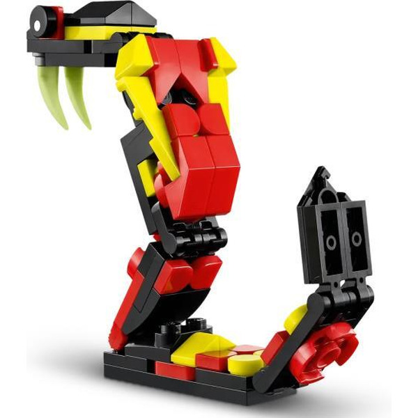 Конструктор LEGO Creator 3 в 1 31159 Удивительный паук